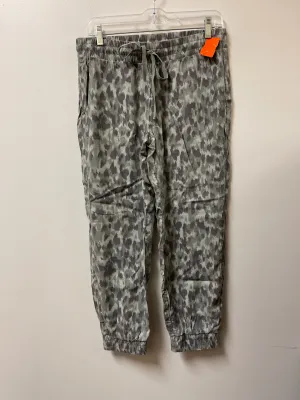 Pants Joggers By Cloth & Stone In Animal Print, Size: 4