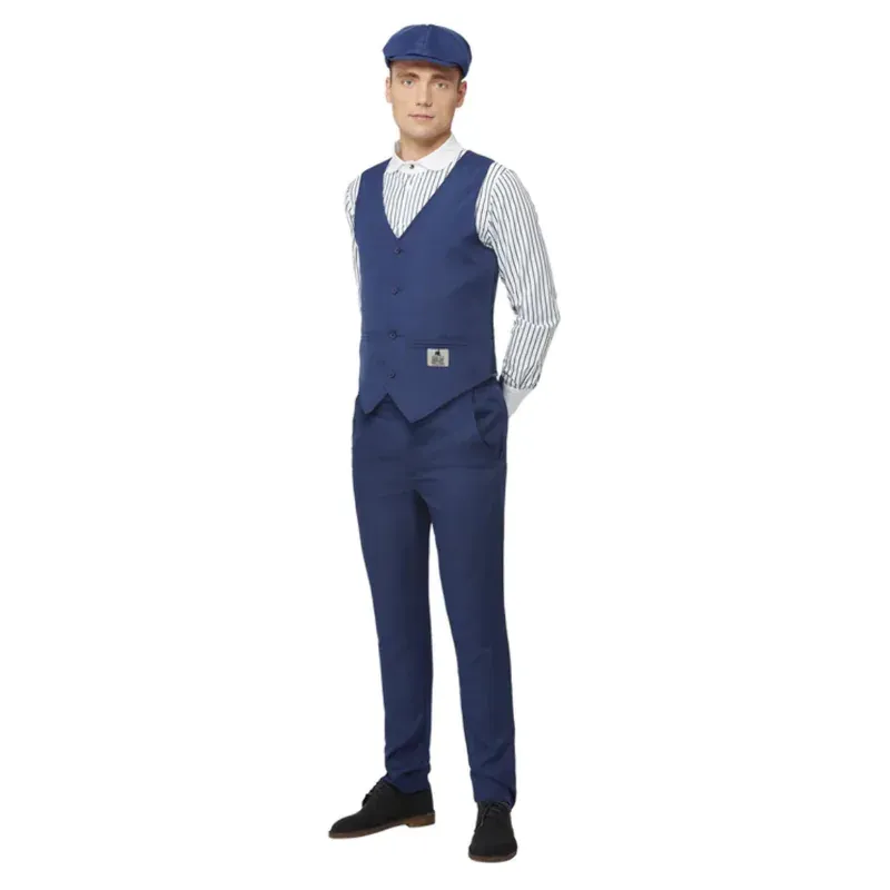 Peaky Blinders Shelby Costume