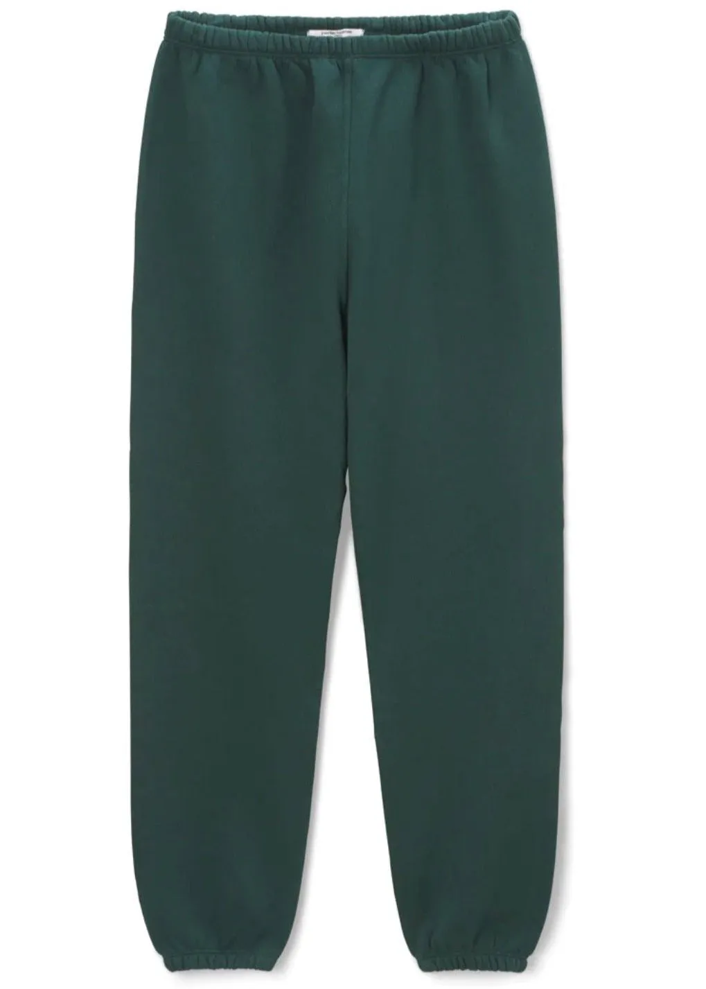 Perfect White Tee Stevie Easy Sweatpant Pine