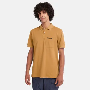 Pocket Polo Shirt For Men