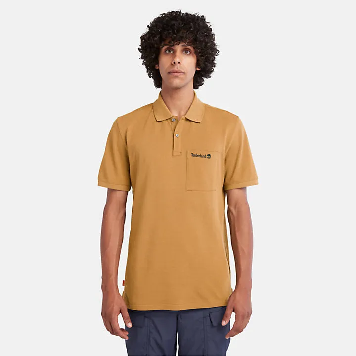 Pocket Polo Shirt For Men