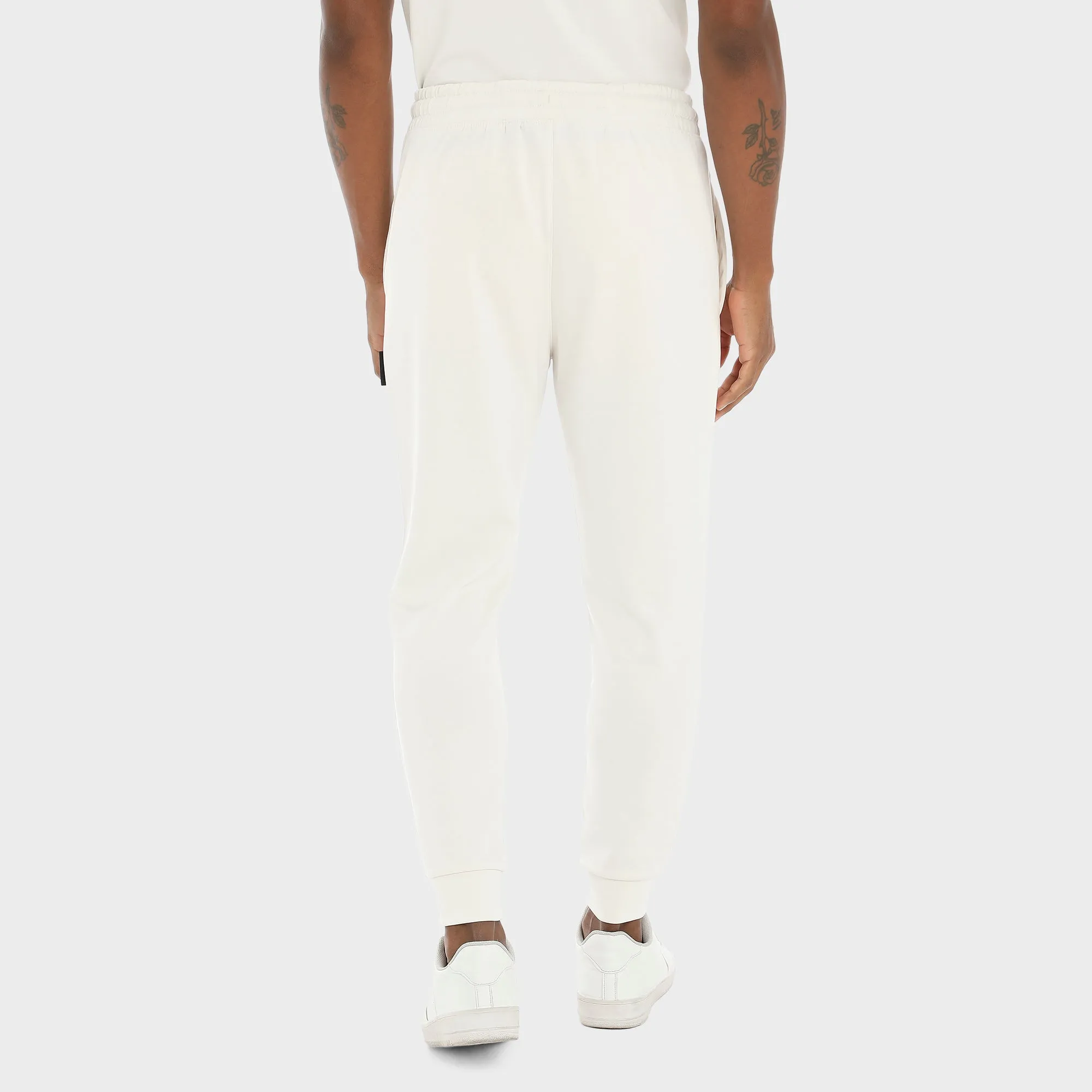 Premium Joggers For men - White