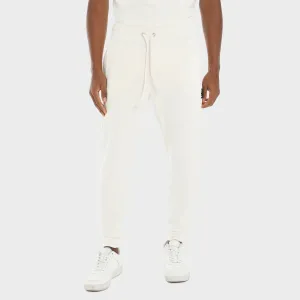 Premium Joggers For men - White