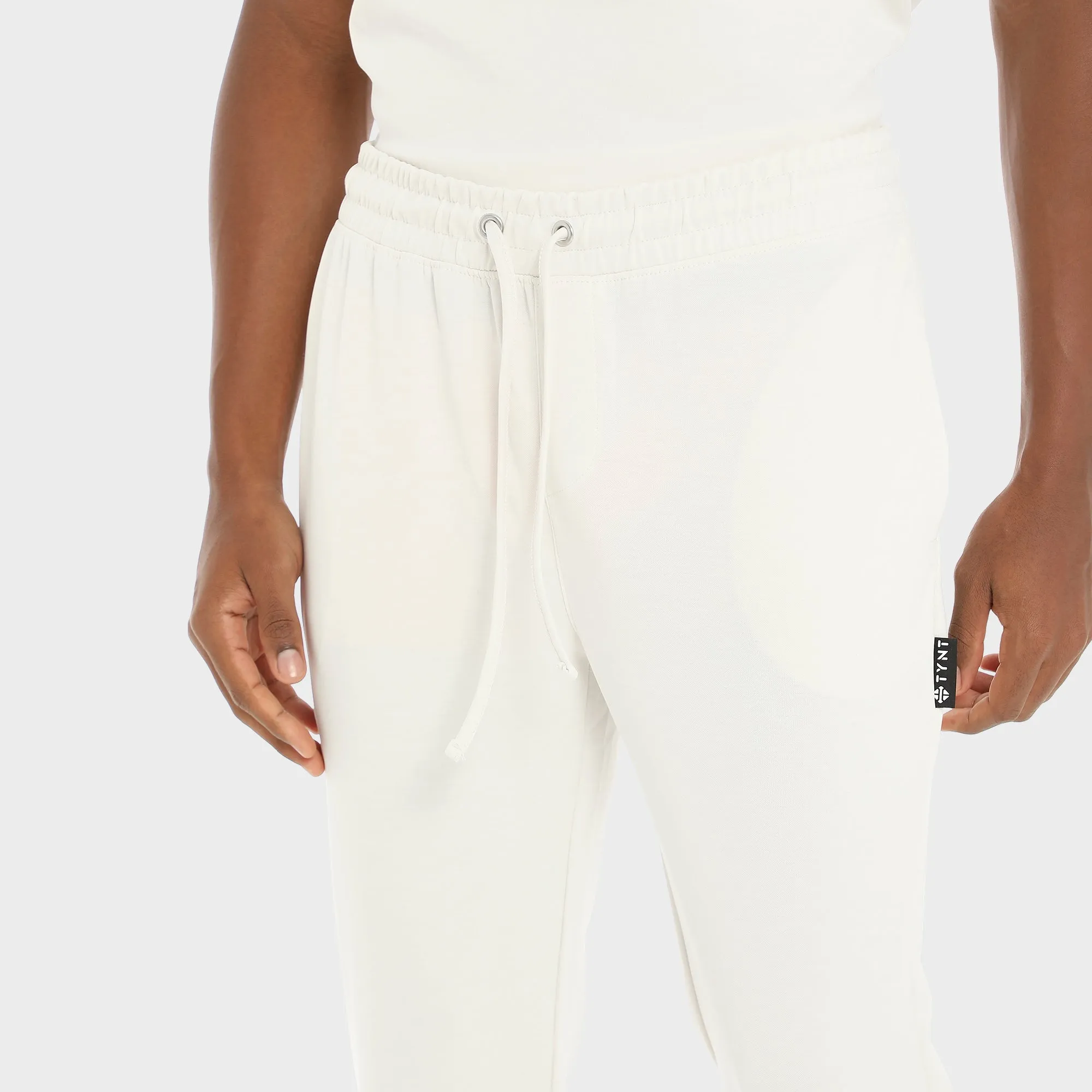 Premium Joggers For men - White