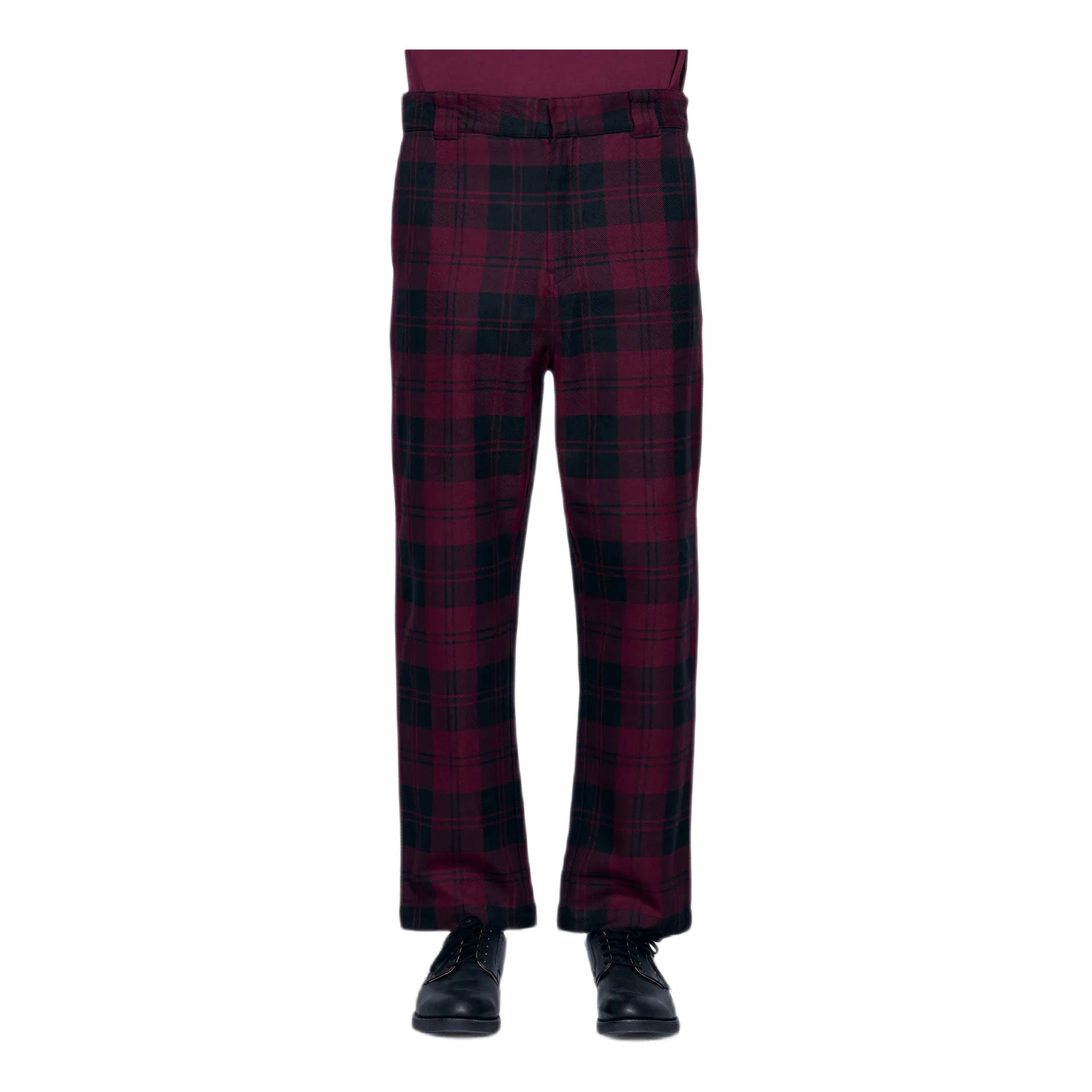 Pulford Pant Red