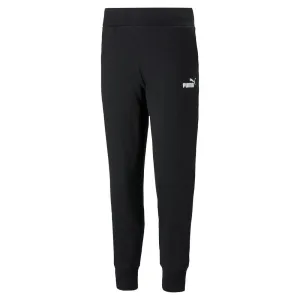Puma ESS Women's Sweatpants FL cl - Black