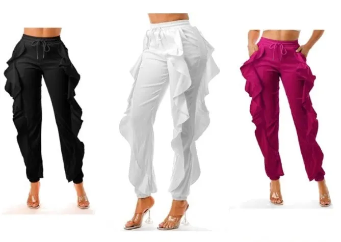 "Jazzy" Jogger Pants
