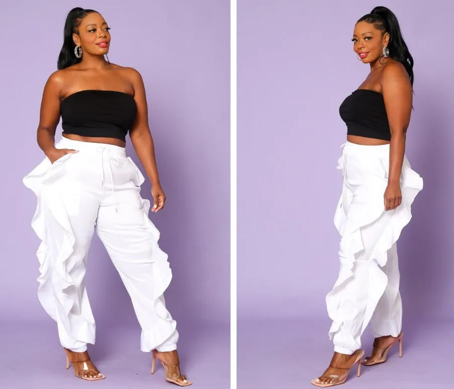 "Jazzy" Jogger Pants