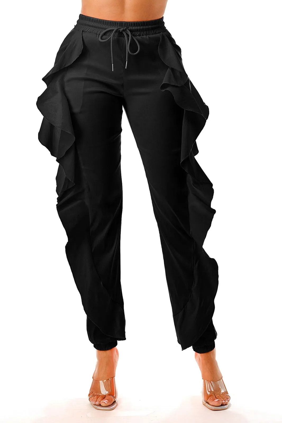 "Jazzy" Jogger Pants