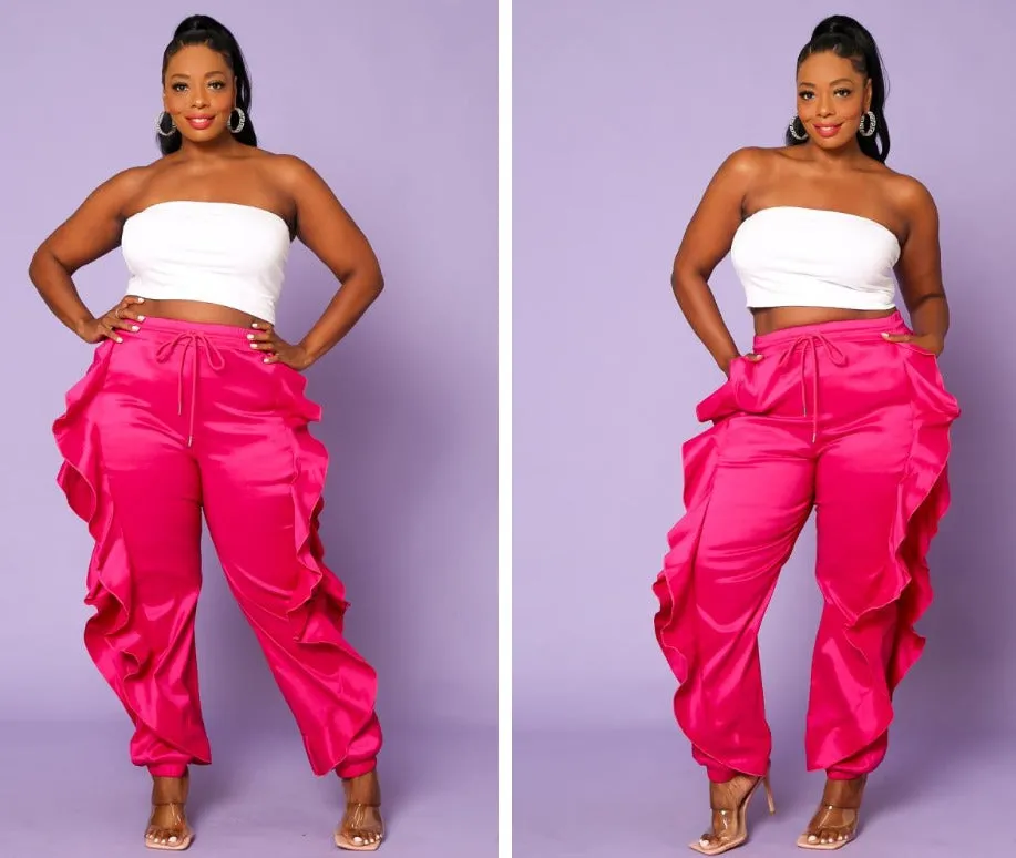 "Jazzy" Jogger Pants