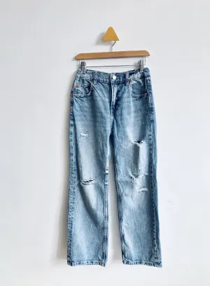 Ripped Jeans // 11-12Y