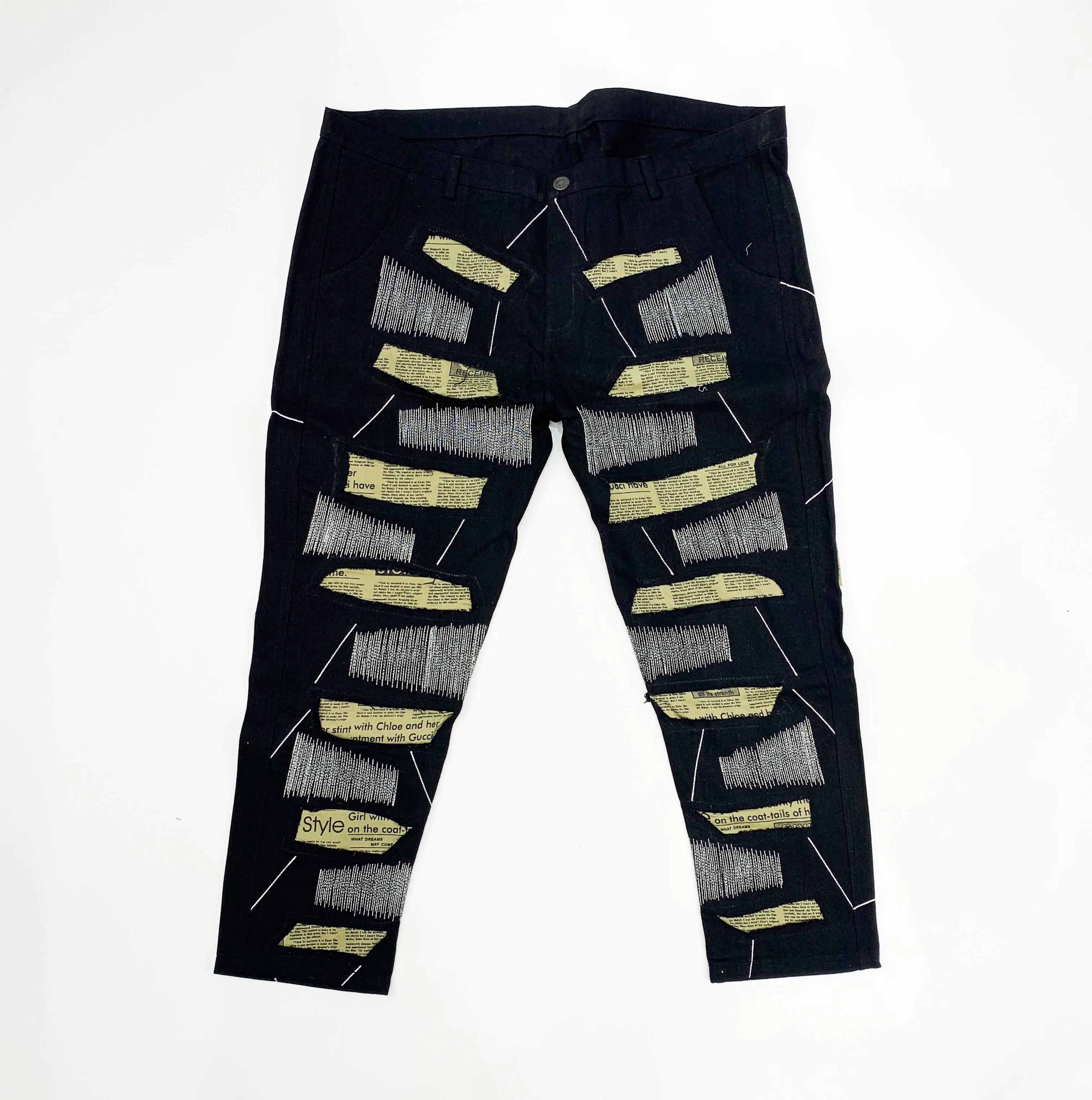 Ripped Jeans