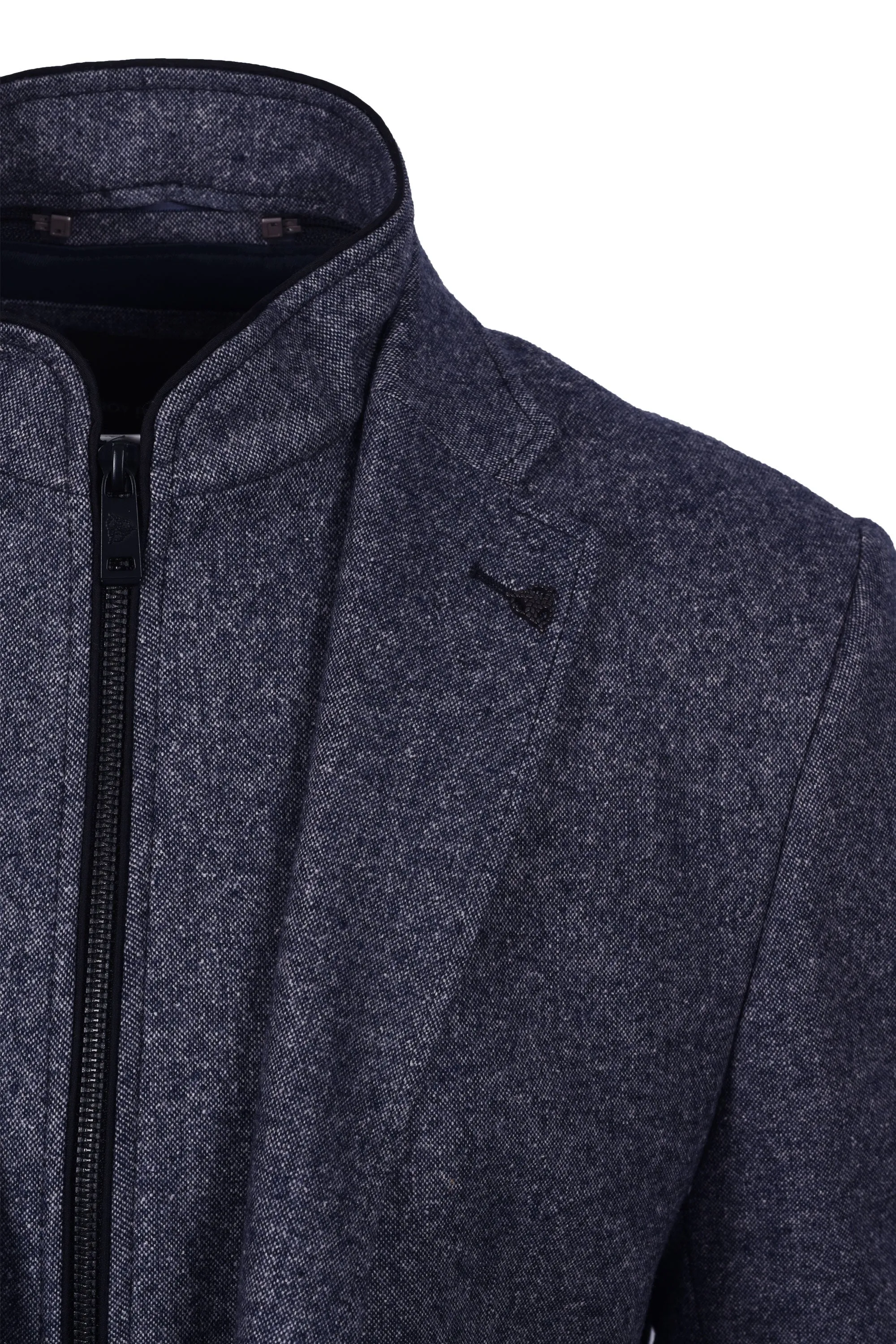 Roy Robson Americana Jacket Blue Marle