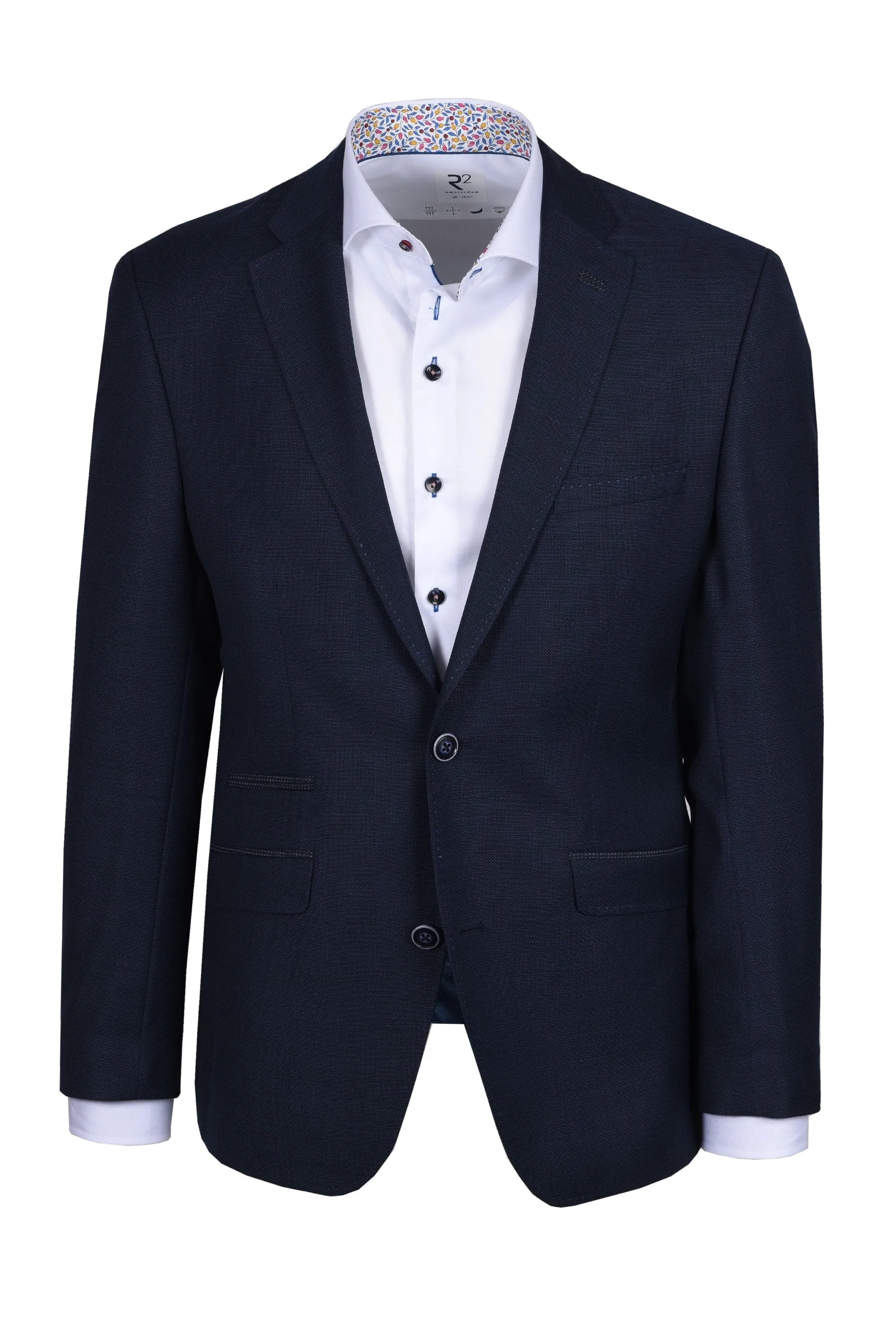 Roy Robson Jacket Navy