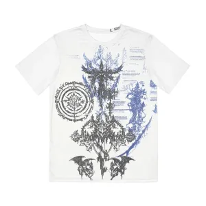 Sigil Gothic Printed Design Tee