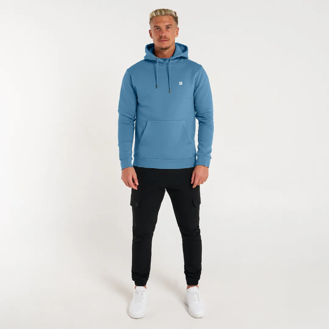 Signature Hoodie - Powder Blue