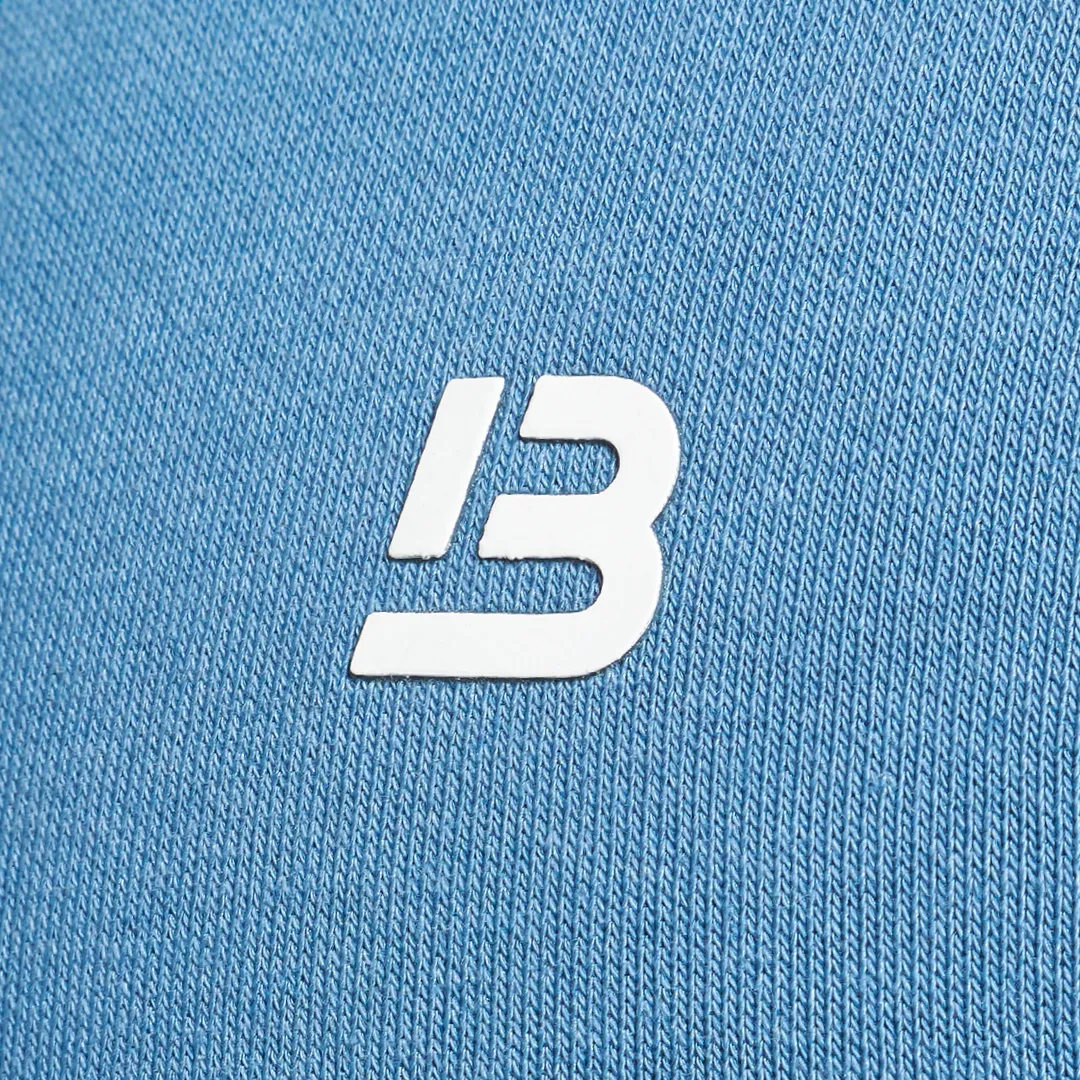 Signature Hoodie - Powder Blue