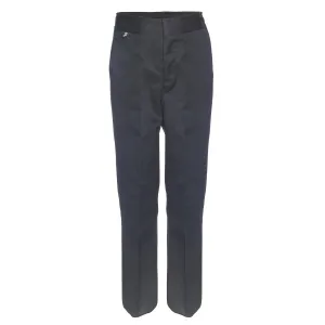Slim Fit Boys Grey Trousers by Innovation
