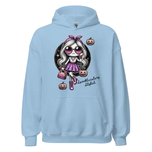Spooktacularly Stylish - Halloween Hoodie - Fun Halloween Hoodie