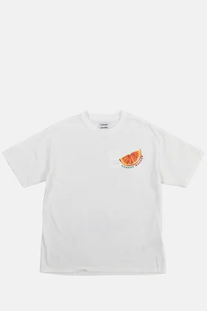 Spritz Boyfriend Tee White