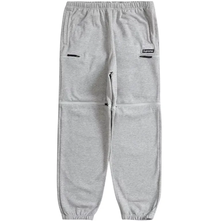 Supreme The North Face Convertible Sweatpant