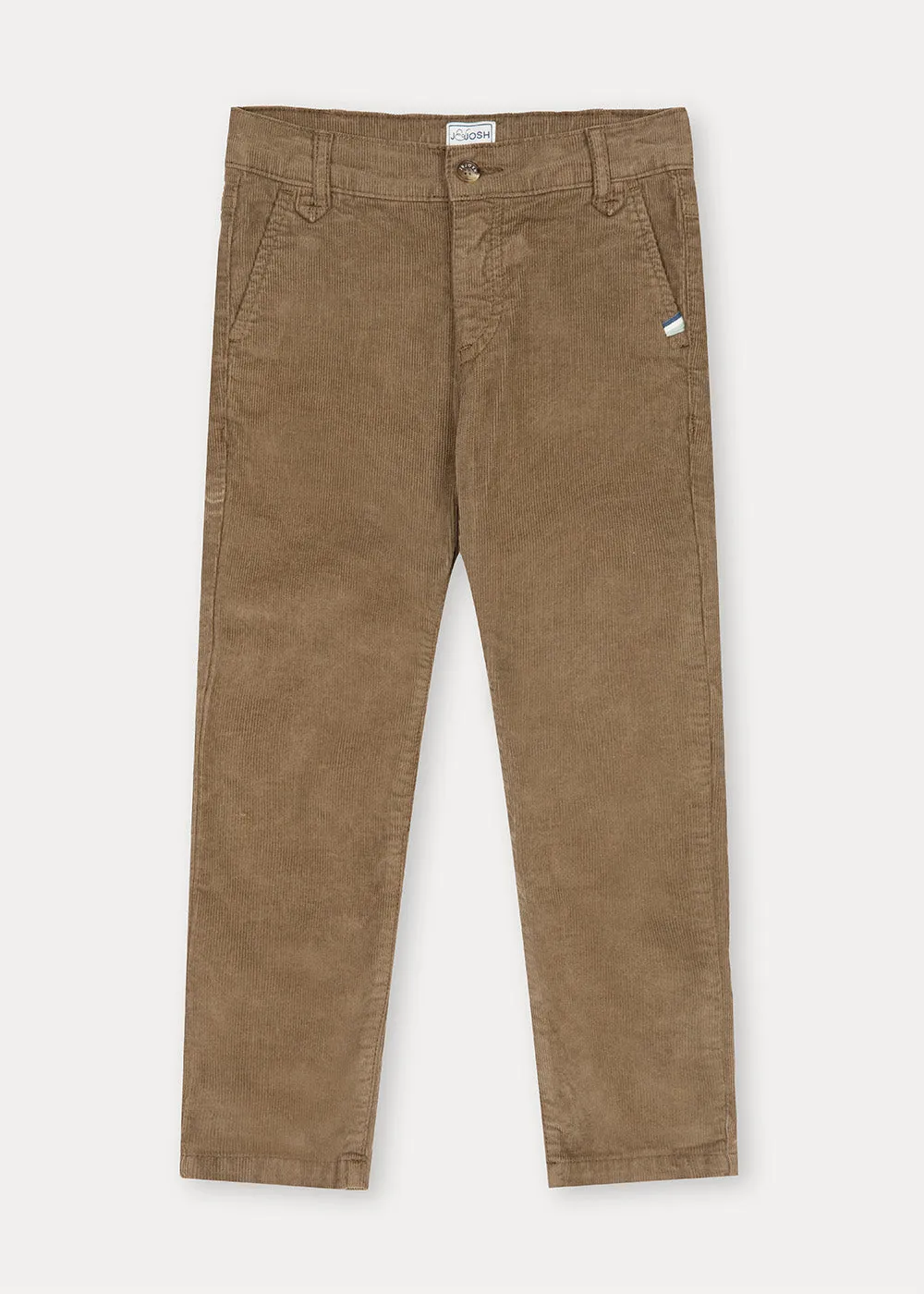 The Taupe Corduroy Trousers