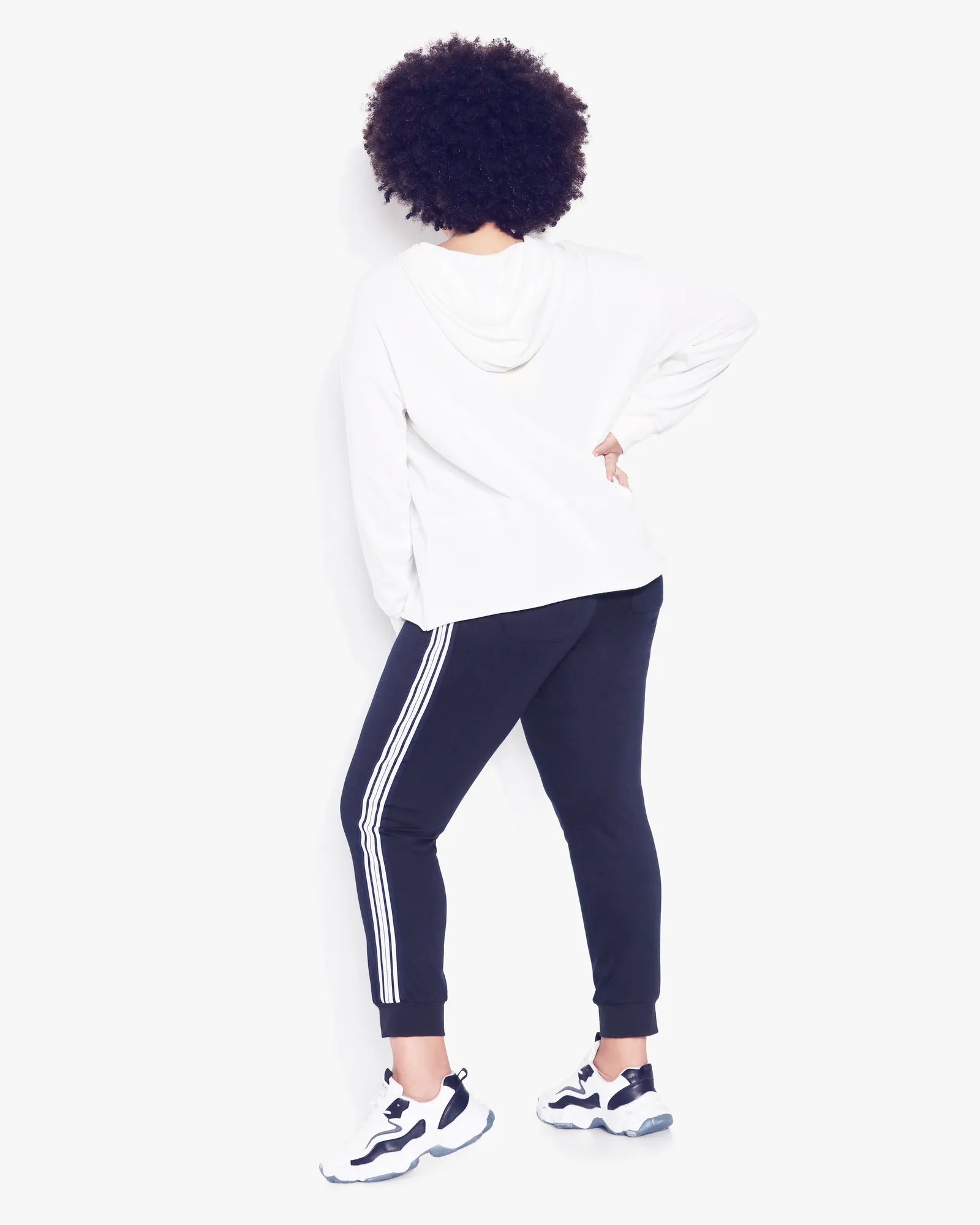 Track Sweatpants | Navy