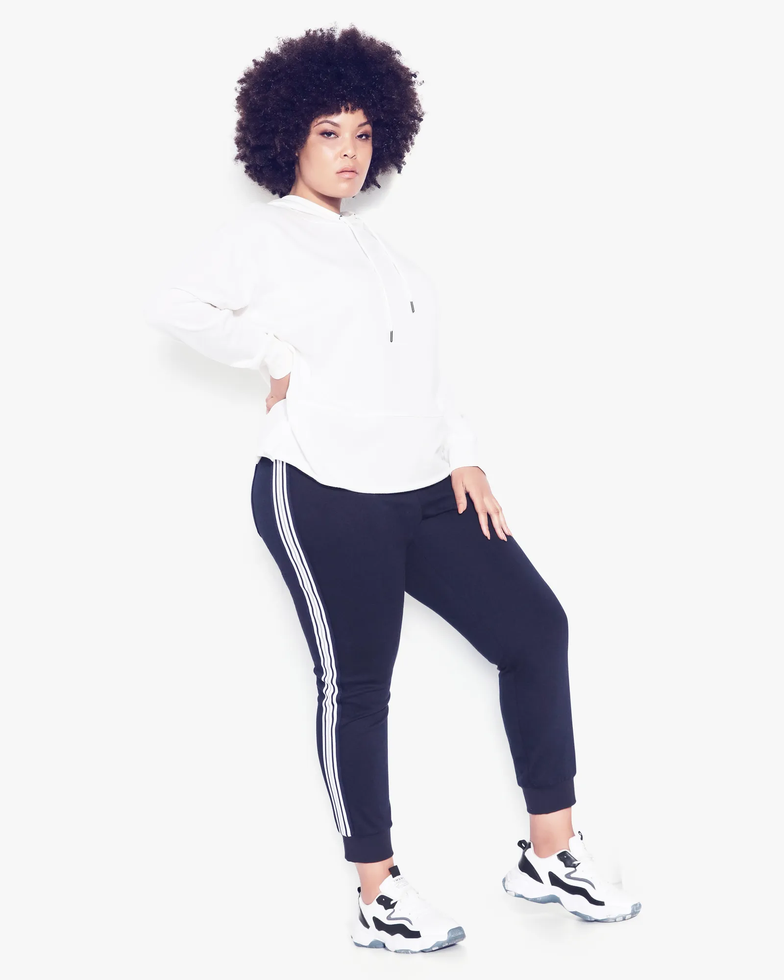 Track Sweatpants | Navy