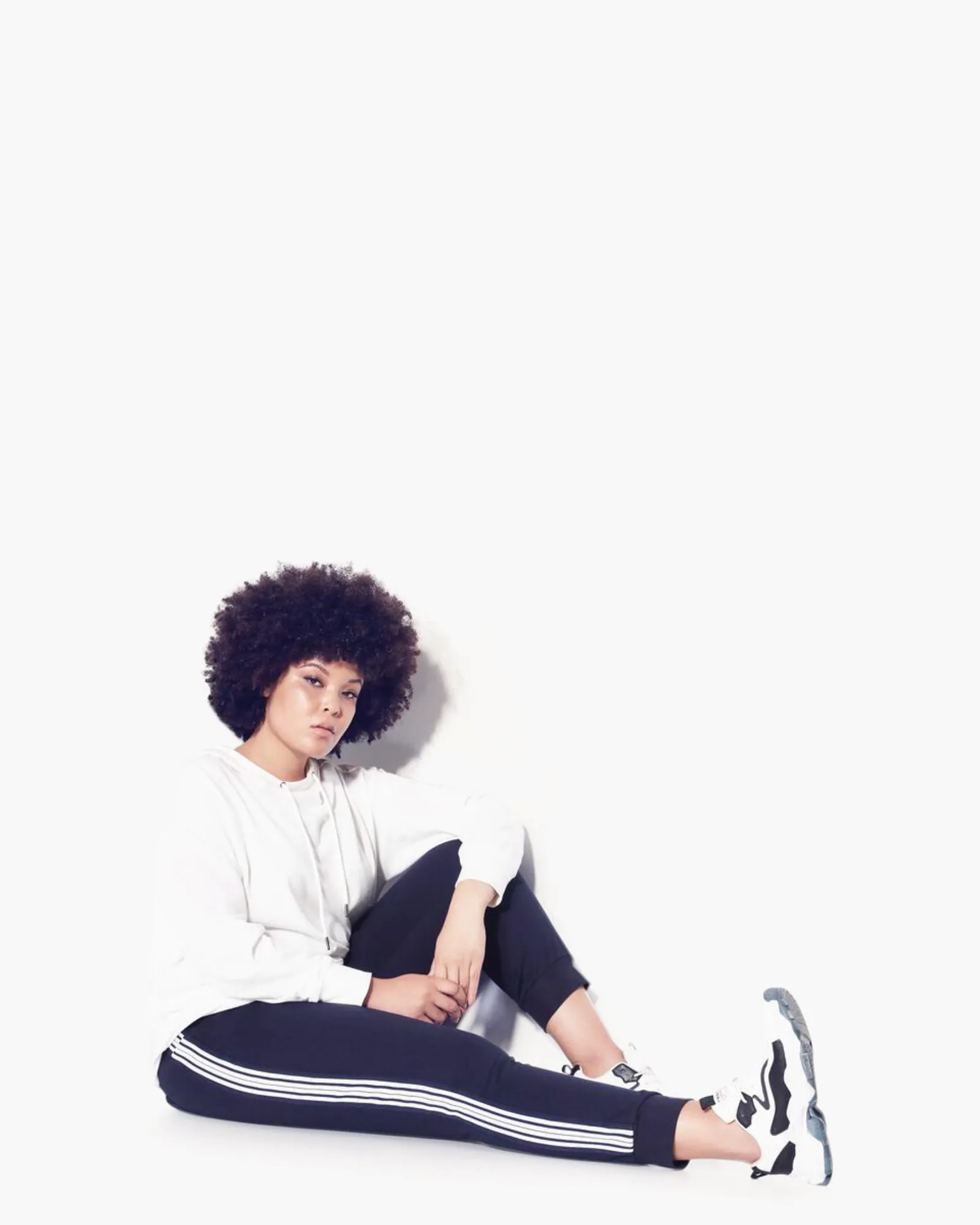 Track Sweatpants | Navy