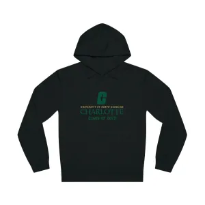 UNCC Class of 2023 Unisex Drummer Hoodie