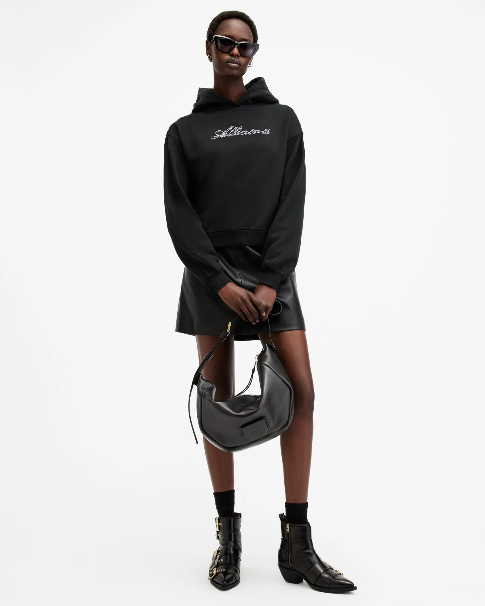 Unity Logo Relaxed Fit Pippa Hoodie