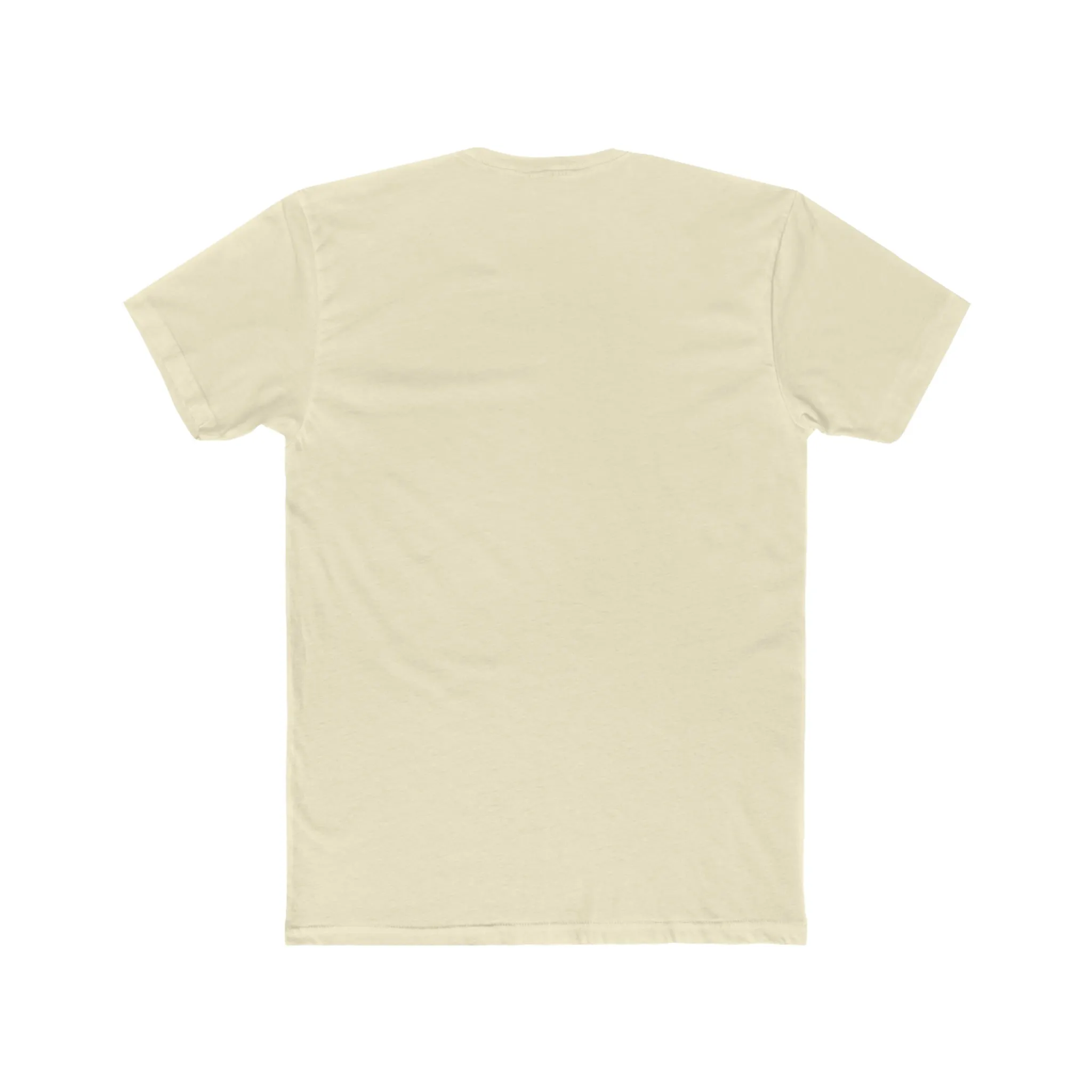 USS Constellation United States Ships POD Men's Cotton Crew Tee
