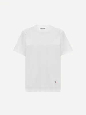 Victoria Tee in White