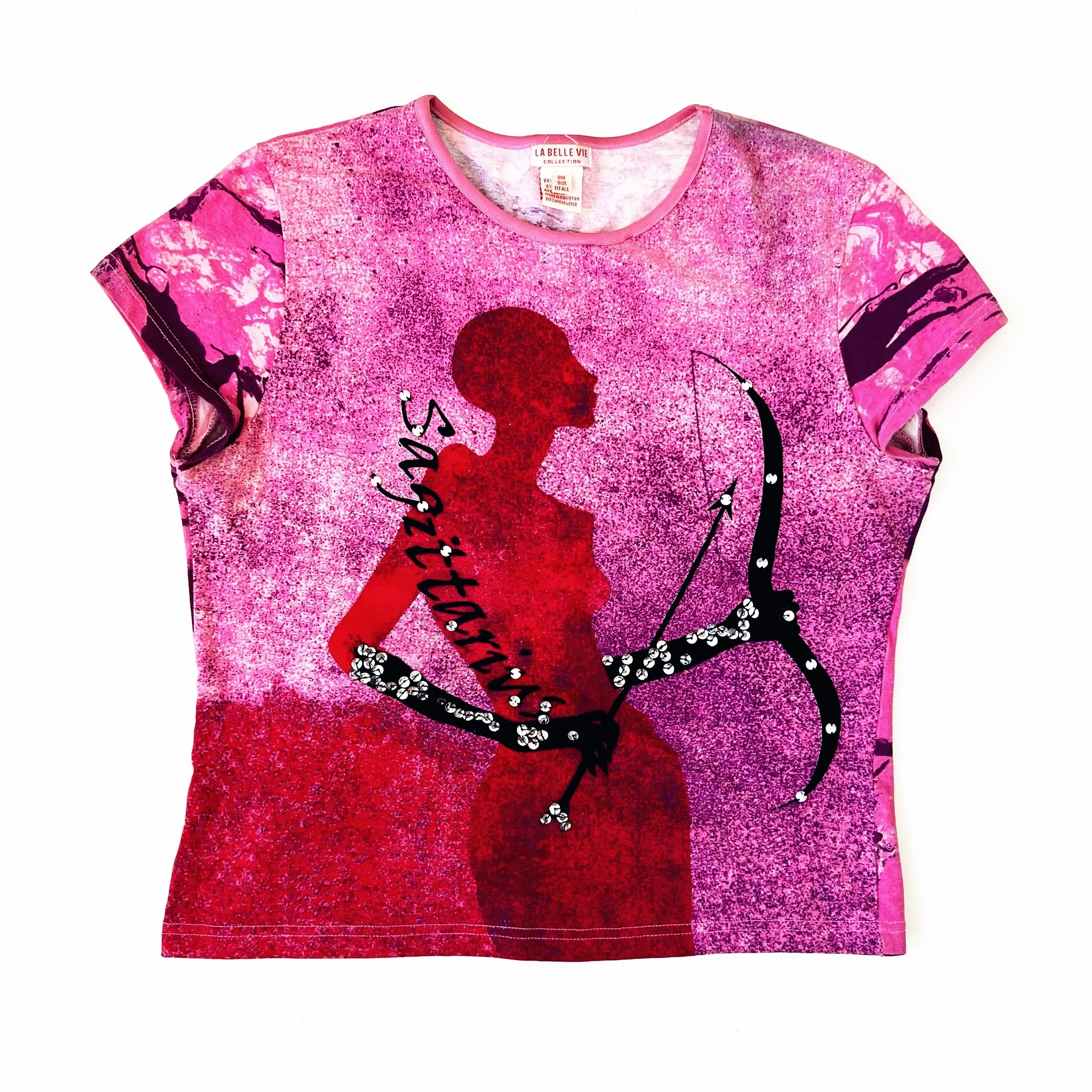 Vintage Sagittarius Tee