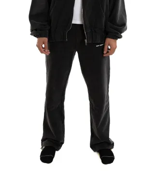 Washed Black Sweatpants (1 of 2 set)
