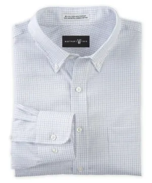 Westport 1989 Micro Tattersall Non-Iron Dress Shirt
