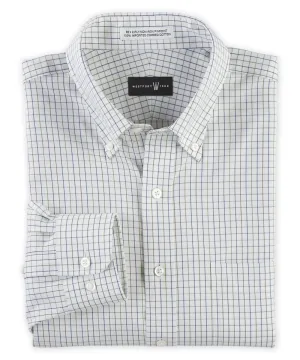Westport 1989 Multi Tattersall Non-Iron Dress Shirt