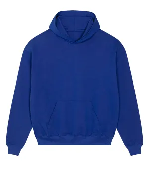 Worker Blue - Unisex Cooper dry hoodie sweatshirt (STSU797)