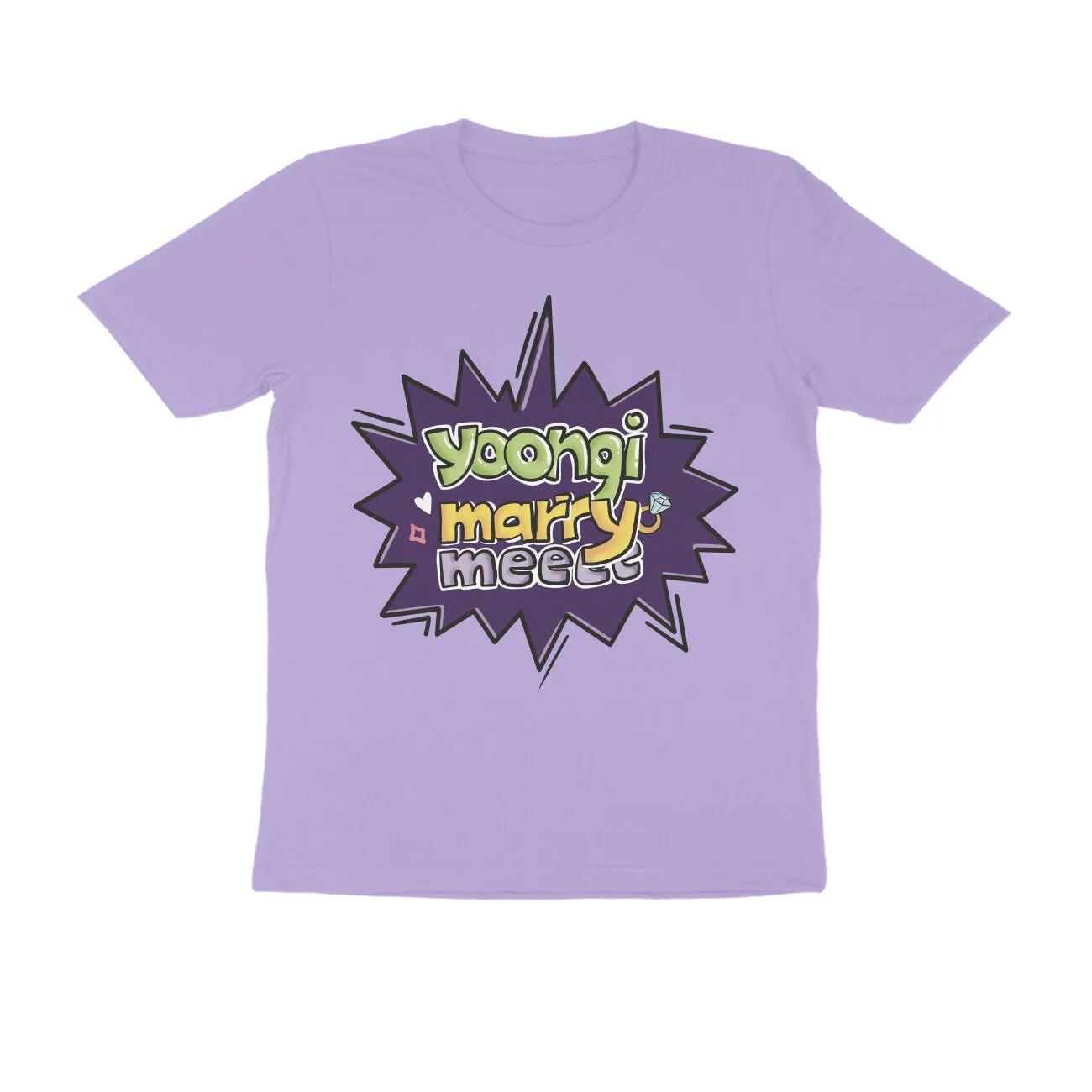 Yoongi Marry Me - Tee