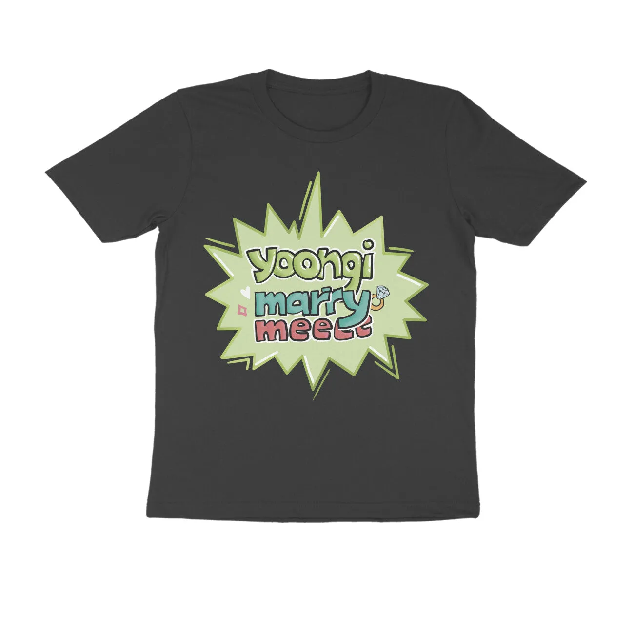 Yoongi Marry Me - Tee