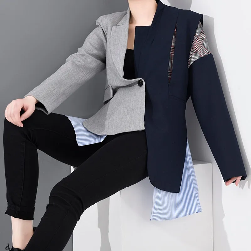 You Don't Know Me Blazer