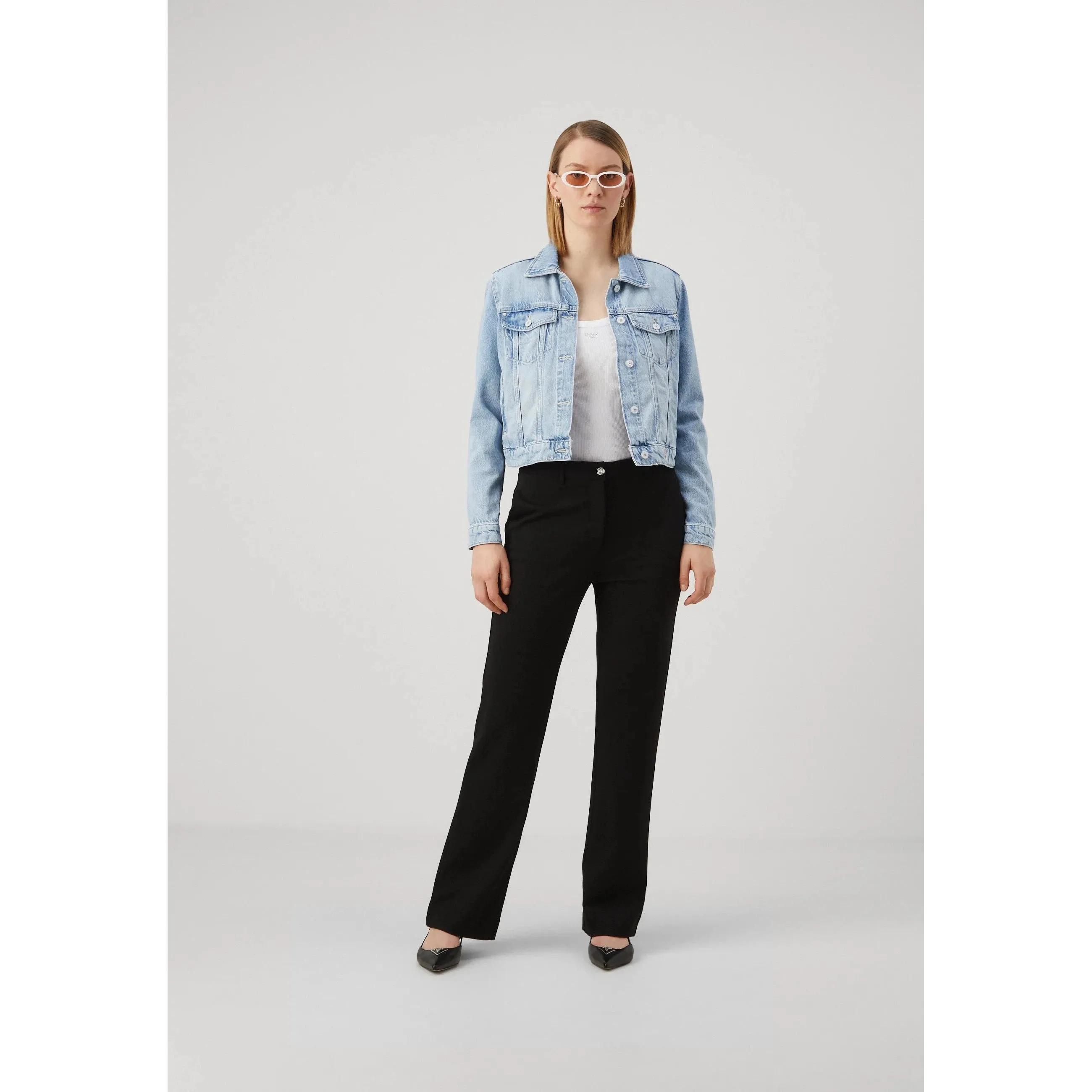 Zoe Pant - Guess